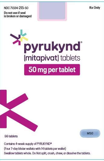 Pyrukynd有哪些注意事项？