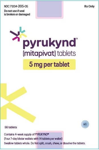 Pyrukynd用法用量是怎样的？