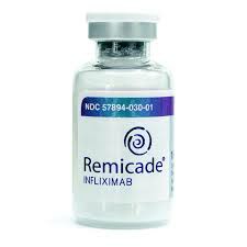 英夫利西单抗（lnfliximab）是哪个公司研发生产的？