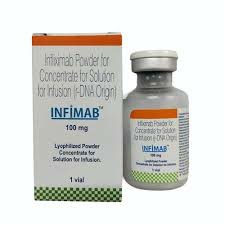 英夫利西单抗（lnfliximab）多少钱一支？