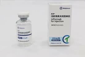 英夫利西单抗的适应症