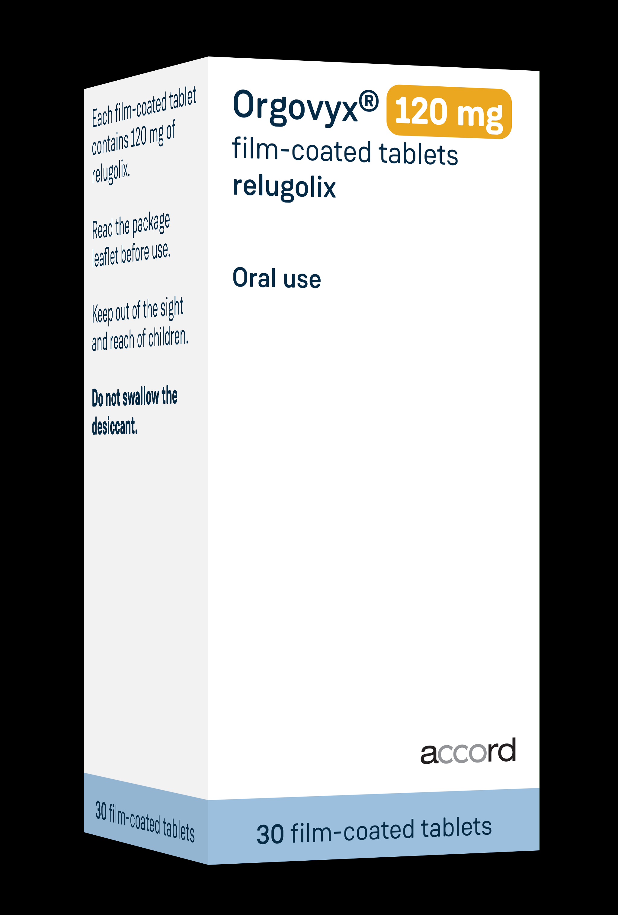 服用瑞格列克(Relugolix)有哪些注意事项？
