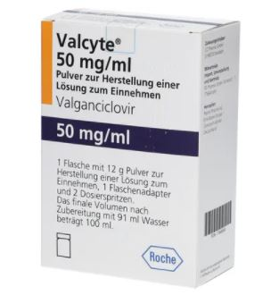 缬更昔洛韦/万赛维(Valcyte)上市时间