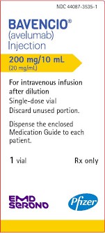 阿维鲁单抗（Avelumab）的耐药处理