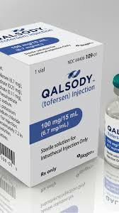 托夫生注射液（tofersen）的作用与功效_药得