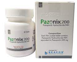 帕唑帕尼/培唑帕尼(Pazopanib)能治愈疾病吗？效果怎么样？