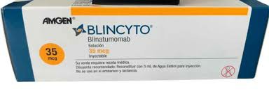 贝林妥欧单抗（Blinatumomab）的厂家