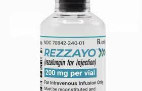 瑞扎芬净（Rezafungin）的疗效