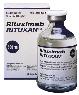 利妥昔单抗(Rituximab)是靶向药吗