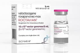 瓦洛克托科（Roctavian）的副作用有哪些？