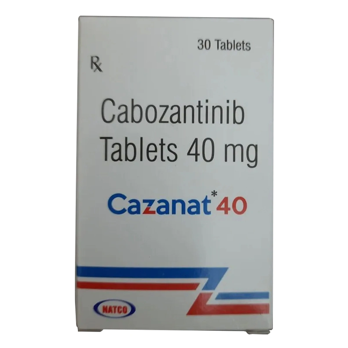 卡博替尼（cabozantinib）用法用量