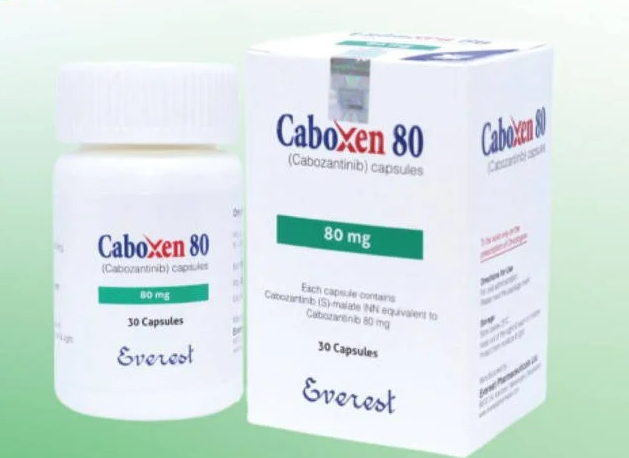 卡博替尼（cabozantinib）如何工作的？
