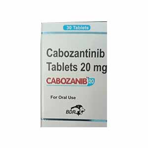卡博替尼（cabozantinib）需要服用多长时间?