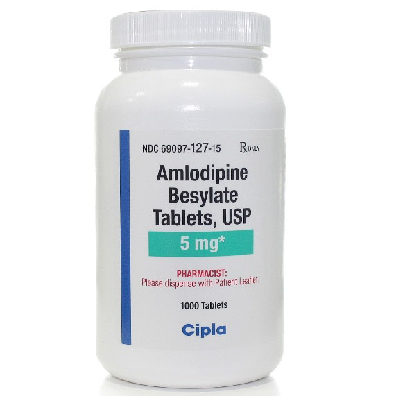 苯磺酸氨氯地平口服溶液(amlodipine besylate)说明书 