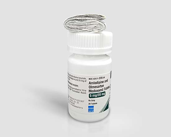 苯磺酸氨氯地平口服溶液(amlodipine besylate)作用与功效
