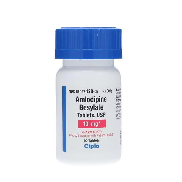 如何减轻苯磺酸氨氯地平口服溶液(amlodipine besylate)引起的肿胀？