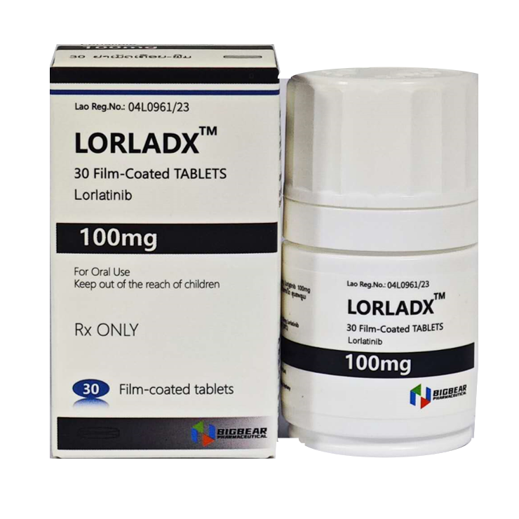 洛拉替尼(Lorlatinib)-LORLADX