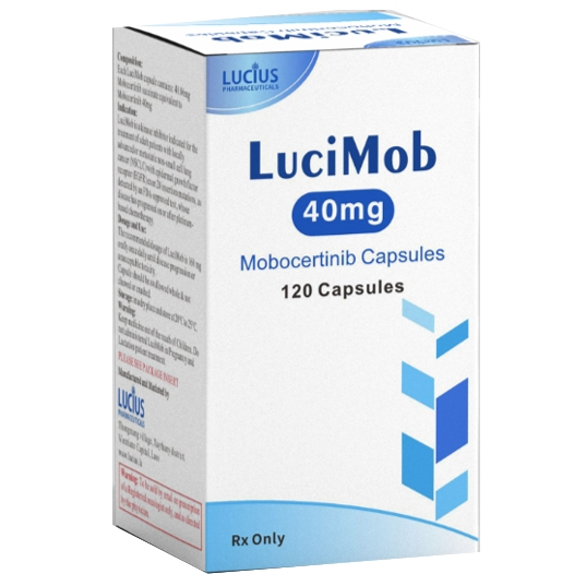 莫博赛替尼（mobocertinib）-LuciMob