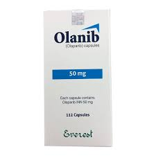 奥拉帕利(Olaparib)适应症
