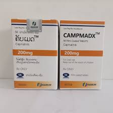 卡马替尼(Capmatinib)的作用机制