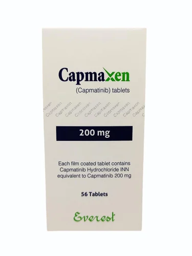 卡马替尼(Capmatinib)有哪些副作用？