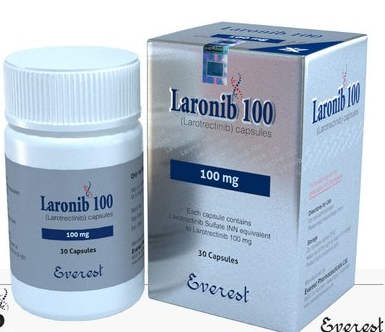 拉罗替尼（Larotrectinib）是什么药？服用此药时避免什么？