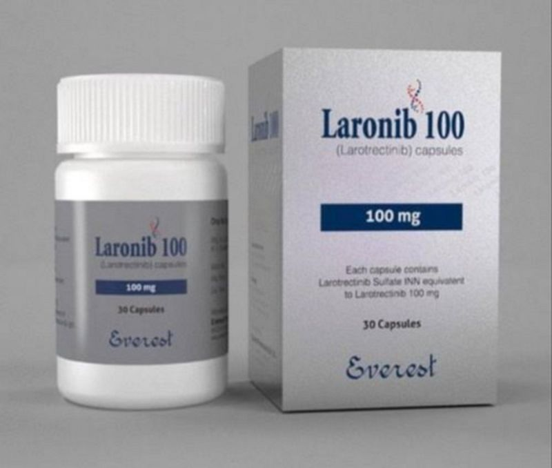 拉罗替尼（Larotrectinib）有哪些副作用？
