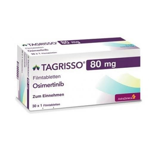 奥希替尼(Osimertinib)有哪些副作用？