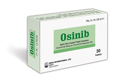 奥希替尼(Osimertinib)是哪个公司研制生产的？