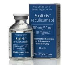 依库珠单抗（Eculizumab）的作用机制