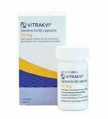 一文了解拉罗替尼的药物说明，使用指南及医保报销