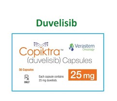 度维利塞（Duvelisib）的原研企业