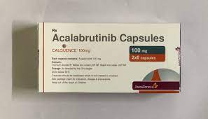 阿卡替尼/阿可替尼(Acalabrutinib)是哪个公司研制厂家