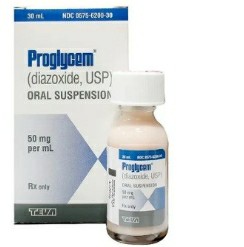 二氮嗪（Diazoxide）对幼儿的副作用