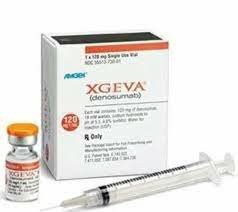 地舒单抗（Denosumab）的副作用