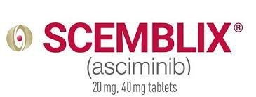 阿西米尼（Asciminib）对既往接受过慢粒治疗的患者有效