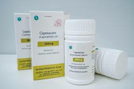 卡马替尼的用途