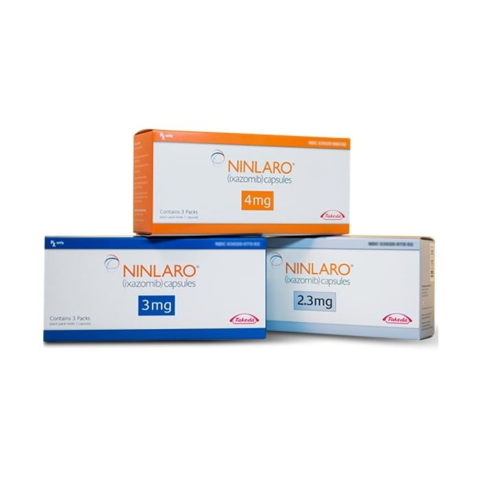 服用伊沙佐米(Ixazomib)有哪些注意事项？