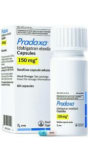 达比加群酯胶囊（Pradaxa）的副作用