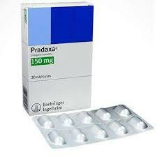 达比加群酯胶囊（Pradaxa）的作用