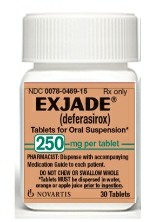 地拉罗司分散片（Deferasirox）属于哪类药