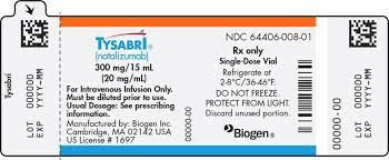 那他珠单抗（Natalizumab）的生产厂家
