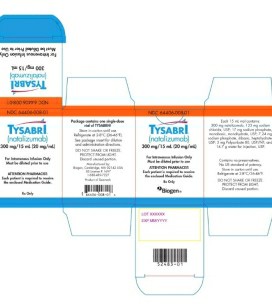 那他珠单抗（Natalizumab）中国有吗？