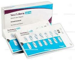 富马酸二甲酯（Tecfidera）的用途