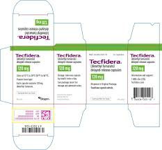 富马酸二甲酯（Tecfidera）的作用