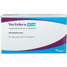 富马酸二甲酯（Tecfidera）治疗多发性硬化的效果