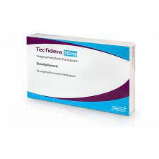每天吃一片富马酸二甲酯（Tecfidera）的后果
