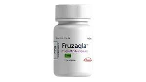 呋喹替尼（Fruquintinib）上海哪家医院有
