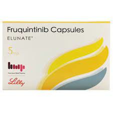 什么人需要吃爱优特呋喹替尼（Fruquintinib）