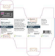 Briumvi（ublituximab/伊布昔单抗）的说明书